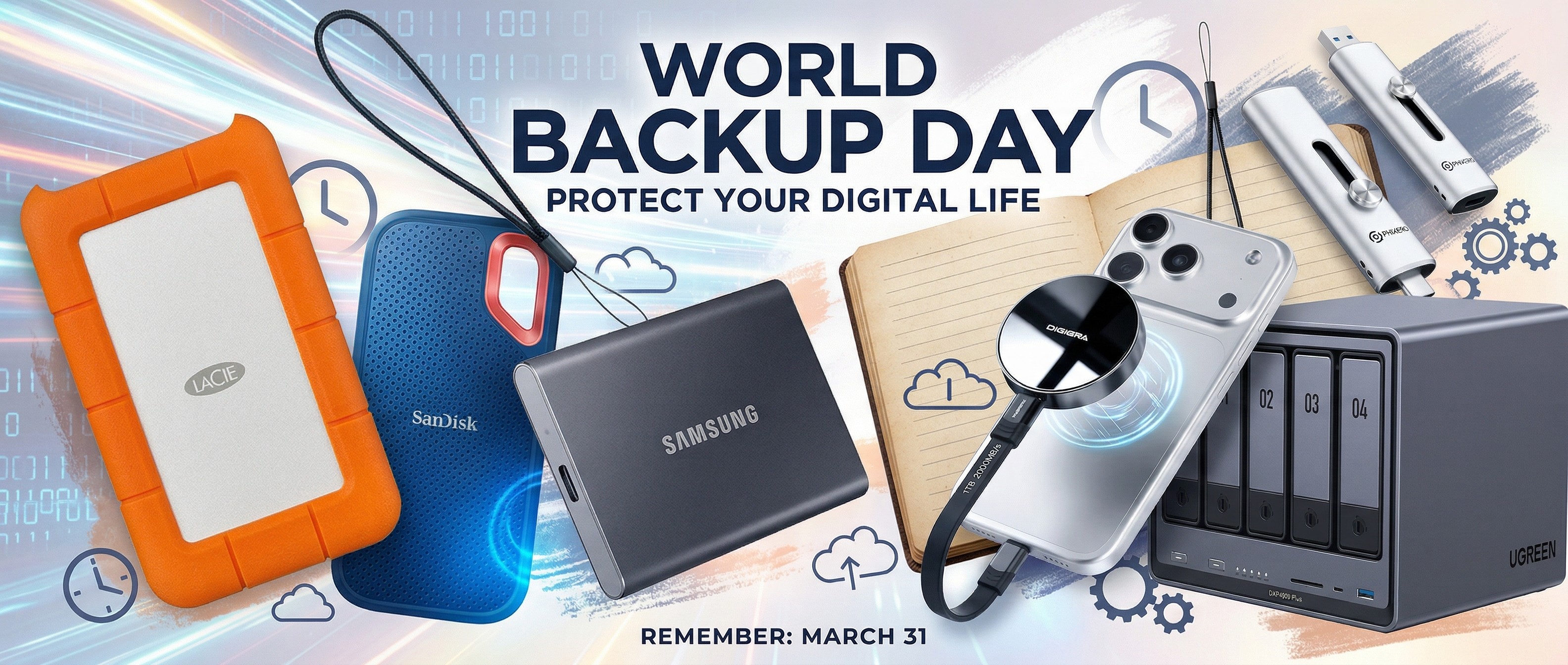 World Backup Day 2026