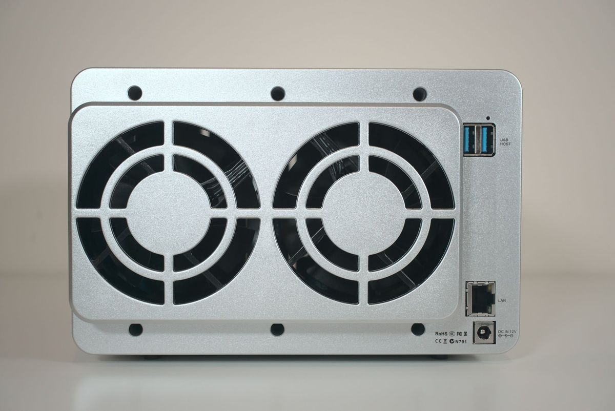TerraMaster F4-210
