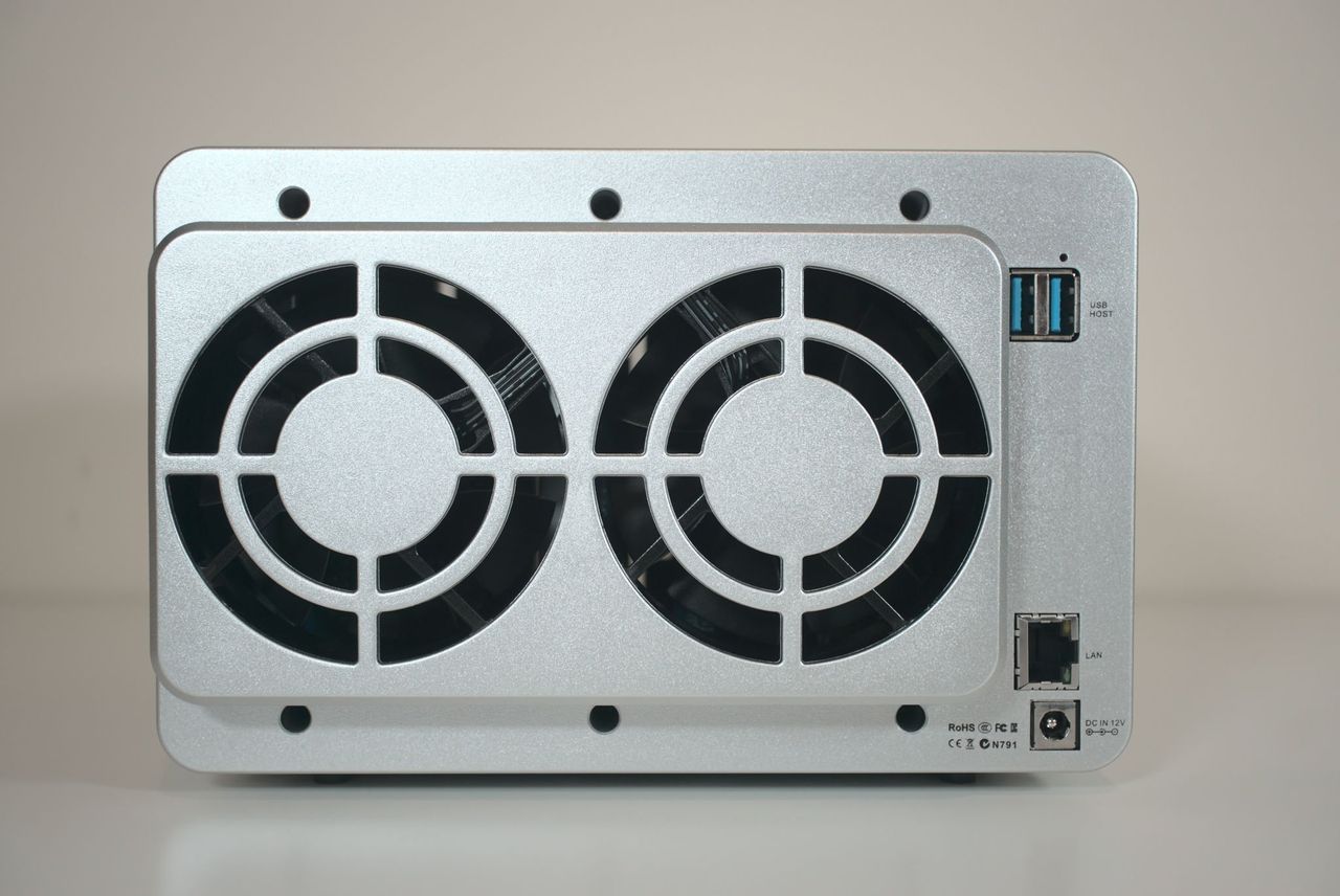 TerraMaster F4-210
