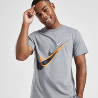 Nike Swoosh T-Shirt (grey)Was: £28