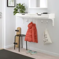 IKEA EKBY ALEX Shelf with drawers