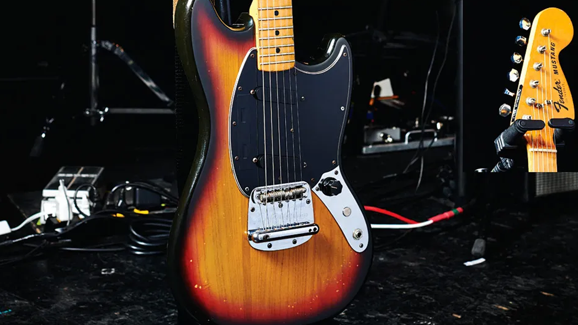 Fender Mustang