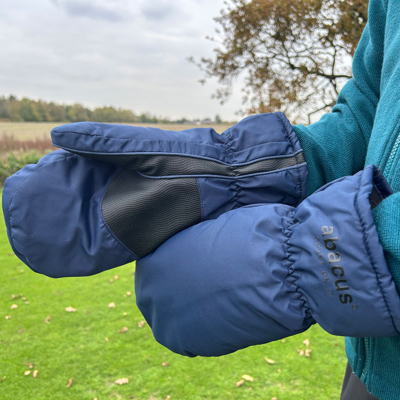 Abacus Gullane Mittens 