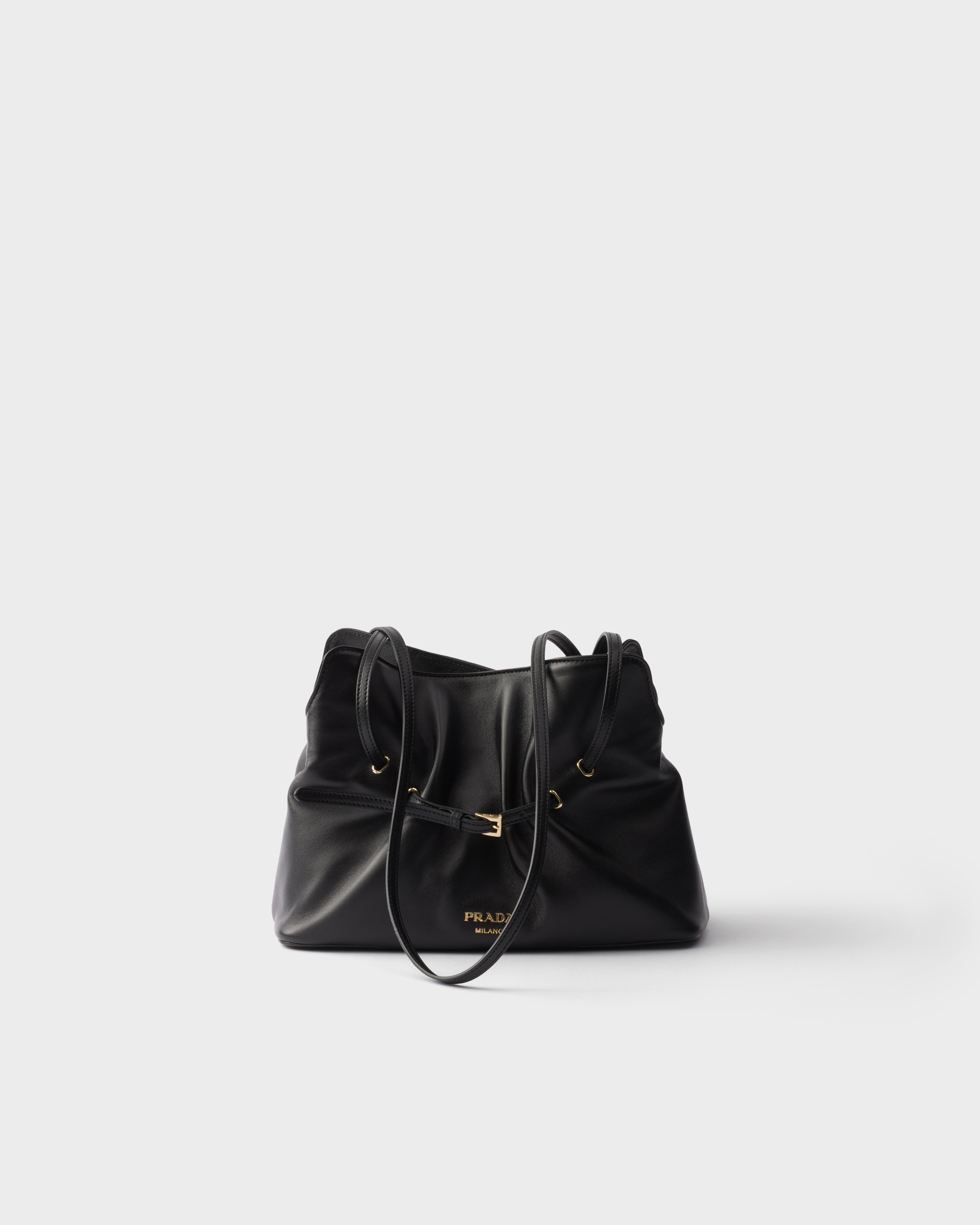 Prada Dada Small Nappa Leather Bag
