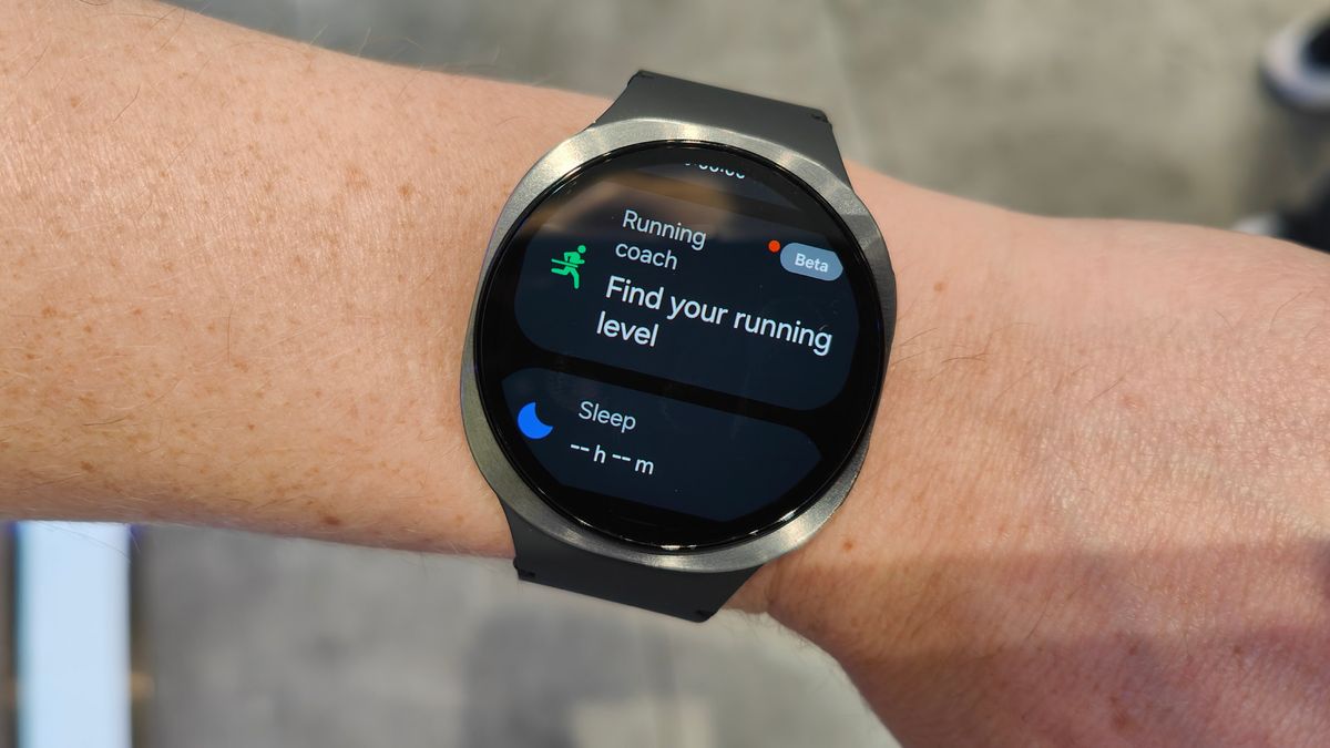 I just tested the Samsung Galaxy Watch 8, and it’s thinner, brighter and tougher than ever