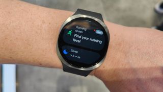 Samsung Galaxy Watch 8 run coach