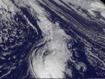 Tropical Storm Tony