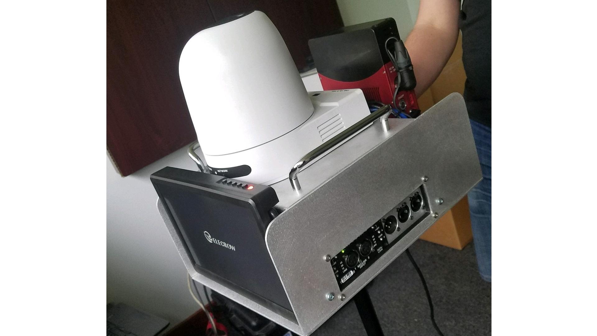 CP Communications Rolls Out New CamSTREAM Production Systems | TV Tech