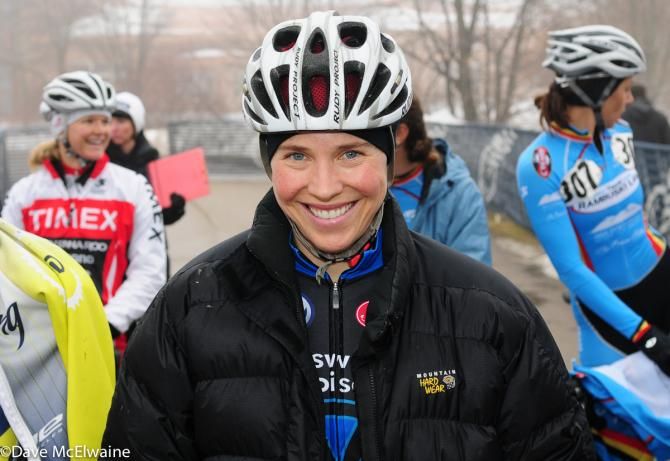Amanda Carey (Boise Volkswagon) is the favorite today