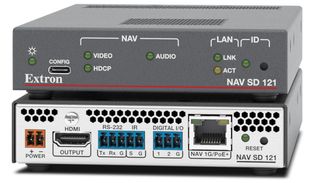 NAV SD 121 compact scaling decoder