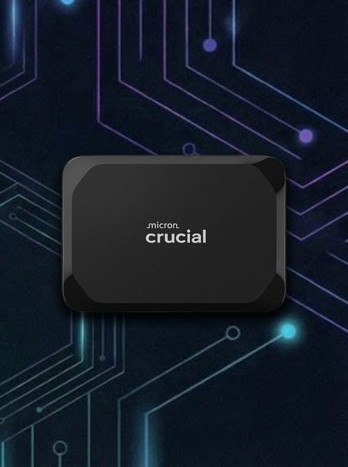 X9 2TB Portable External SSD