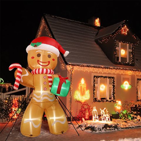 The Most Ott Inflatable Christmas Decorations Of 2020 And What We Are Buying Instead Real Homes