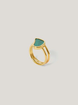 Gold Vermeil Ring | Gold