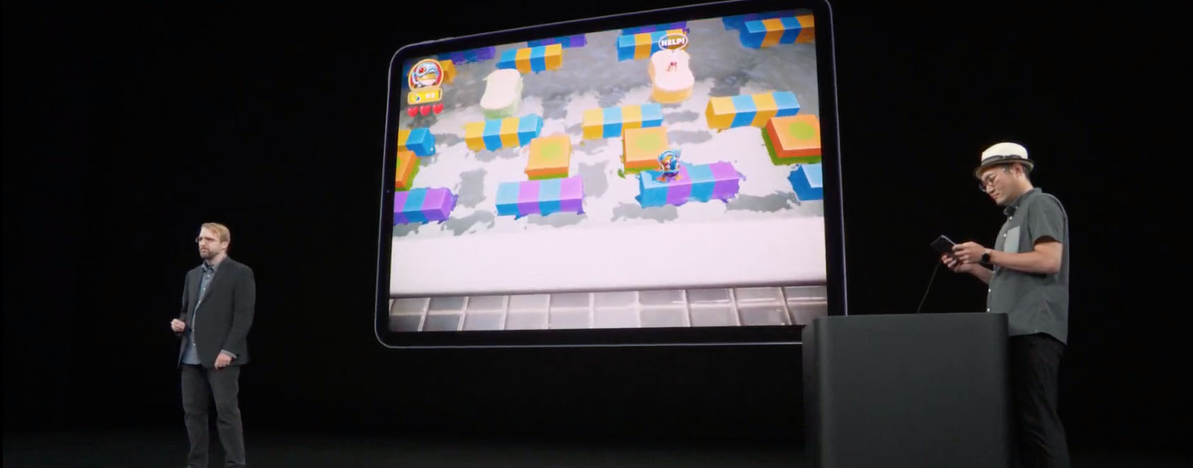 Apple Arcade subscription service: new games revealed
