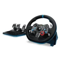 Logitech G29 Driving Force Racing Wheel and Floor Pedals