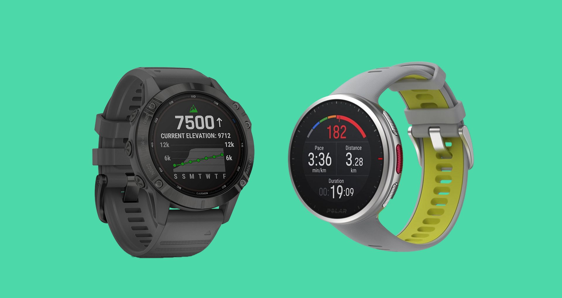 Garmin vs Polar: which is really worth buying? | Fit&Well