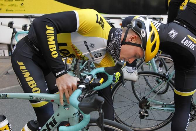 A few small adjustments for the new Bianchi 2015 Oltre XR.2