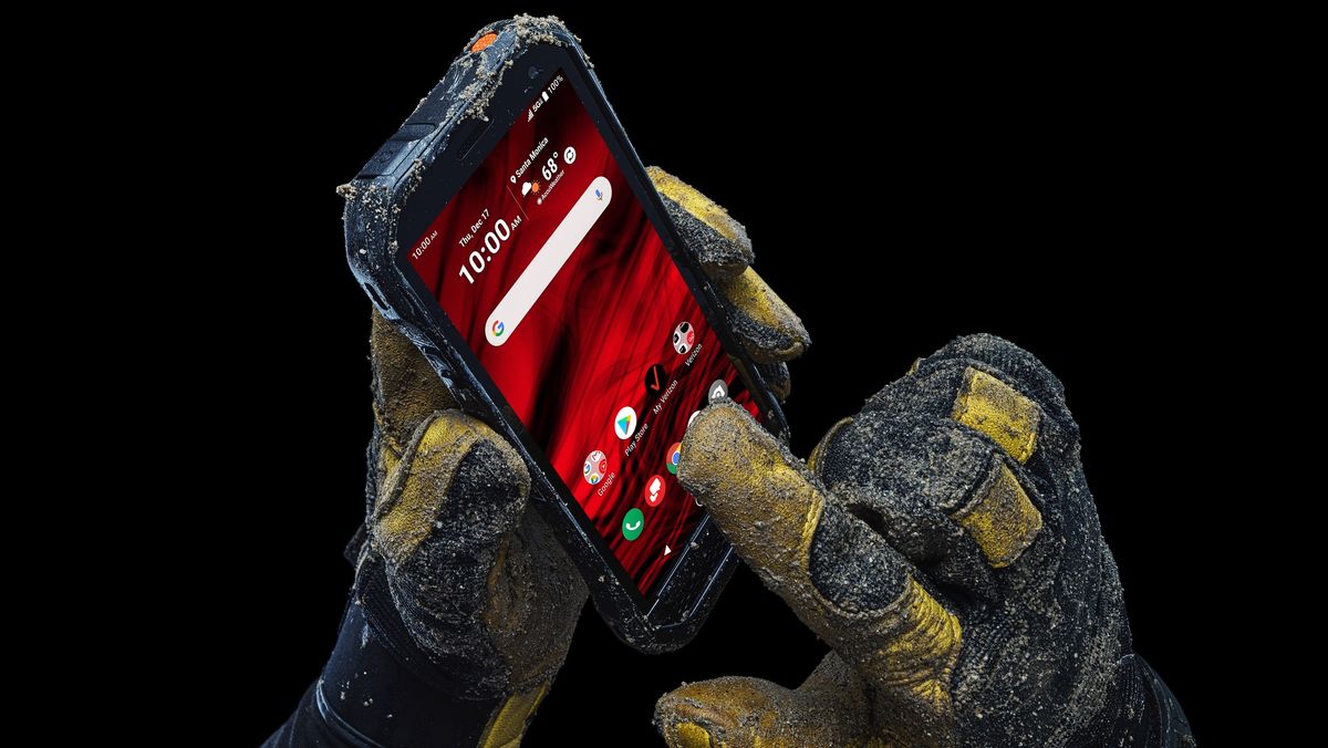 Kyocera DuraForce Ultra 5G UW