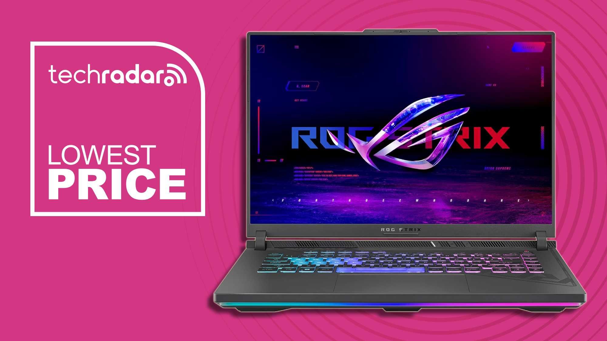 I've looked through Walmart's entire Spring Sale — these are the 3 gaming laptops I'd buy