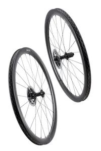 Hunt 40 Carbon Disc Wheelset