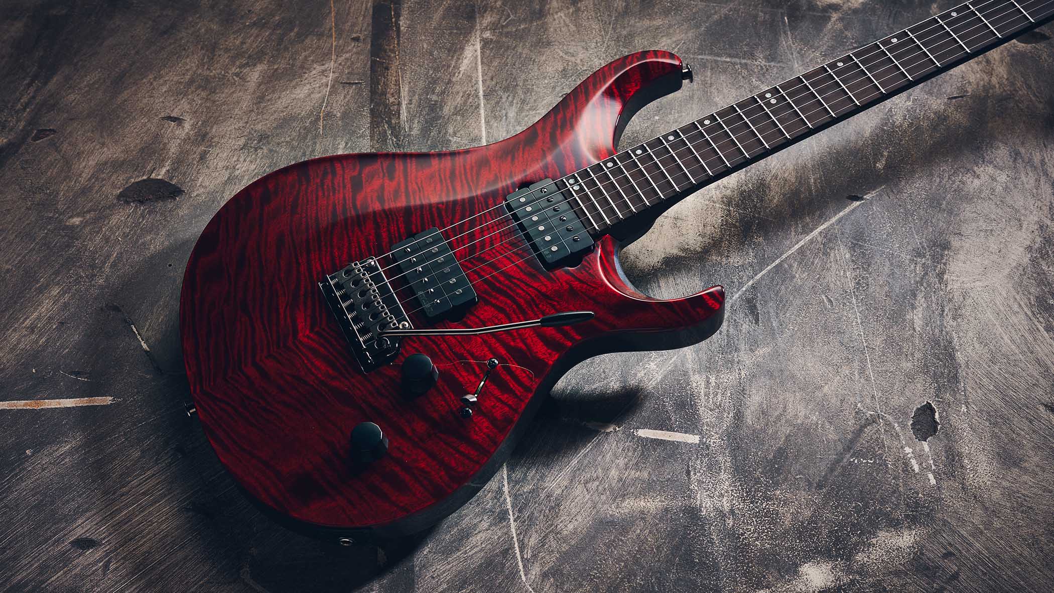 PRS Tekton