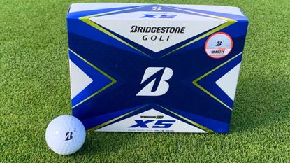 TaylorMade Distance+ Golf Ball Review | Golf Monthly