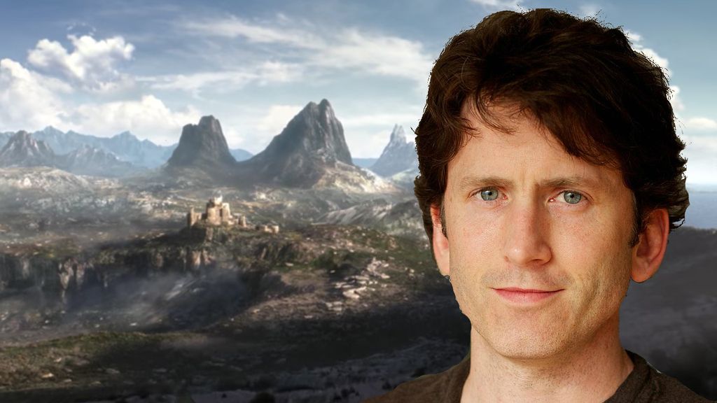 Todd Howard masterfully teases more Elder Scrolls 6 details | GamesRadar+