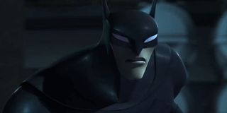 Anthony Ruivivar on Beware the Batman