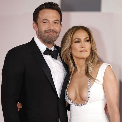 Ben Affleck & Jennifer Lopez