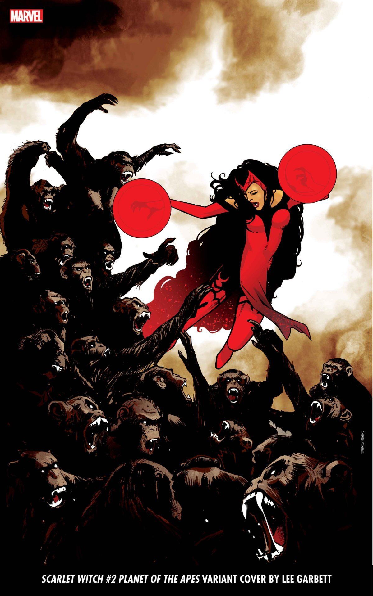 Marvel Comics February 2023 solicitations