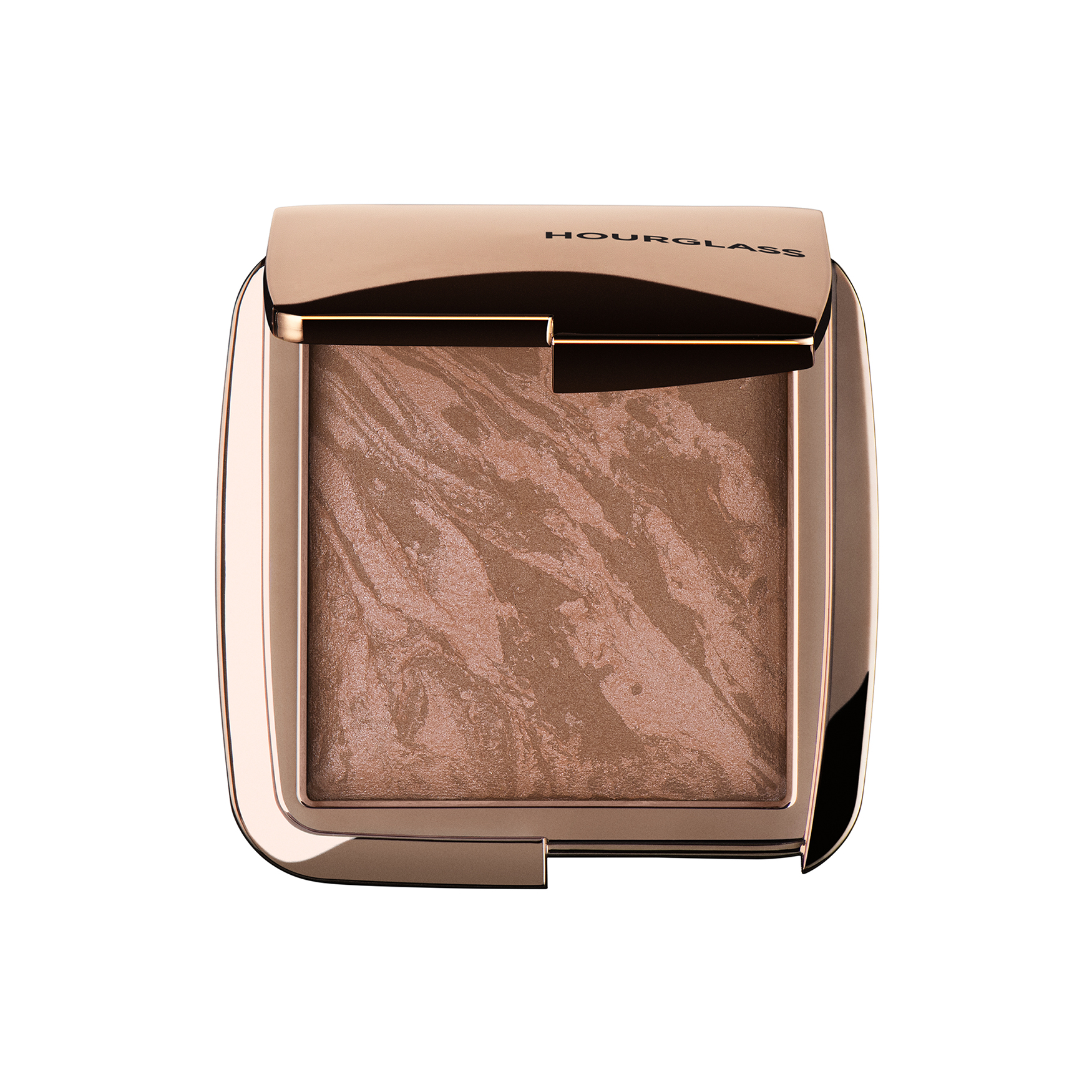 Hourglass Ambient Lighting Bronzer Luminous Bronze Light