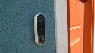 Nest Hello video doorbell
