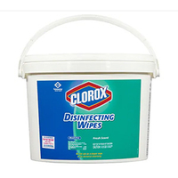 Clorox Disinfecting Wipes | $41.99 for 700 at Quill