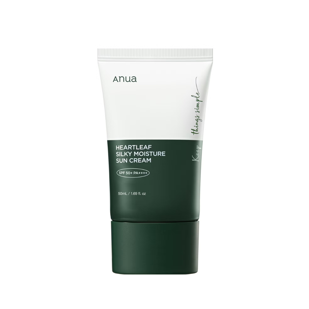 Korean SPF - Anua