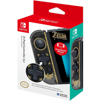 1. Hori D-Pad Controller for Nintendo Switch | $27.99 $19.99 at Best BuySave $8 -