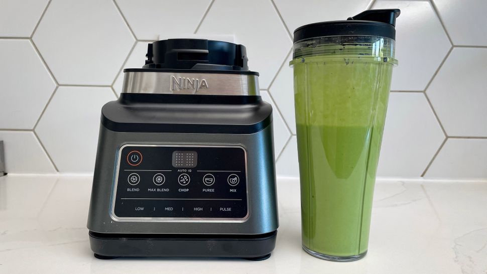 Ninja 3in1 Food Processor with AutoIQ review TechRadar