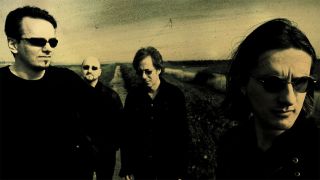Porcupine Tree in 2005