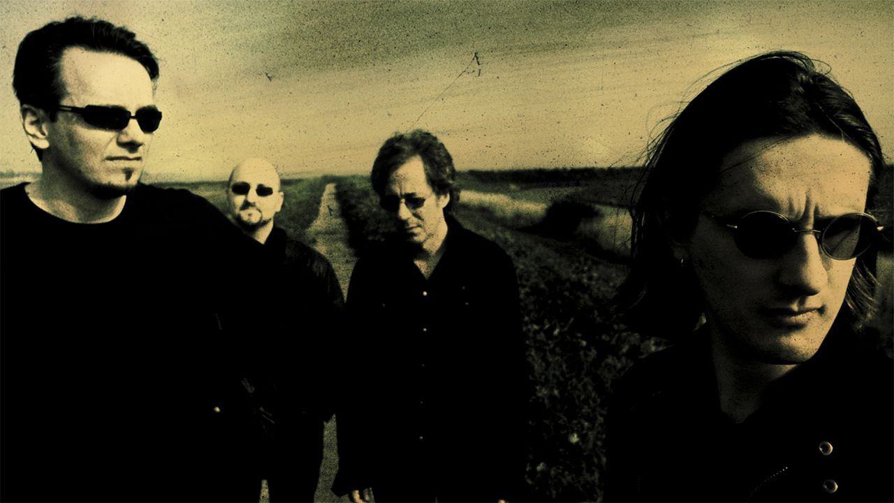 Porcupine Tree in 2005
