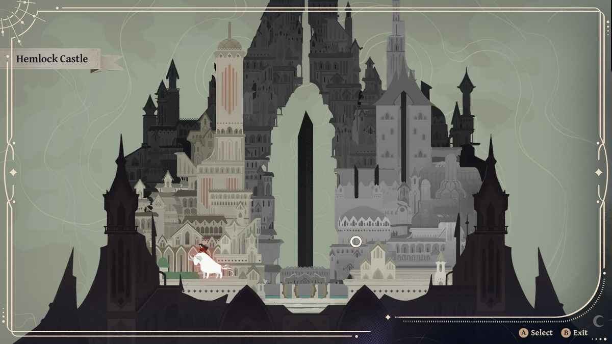 A collection of images from the At Fate's End demo.