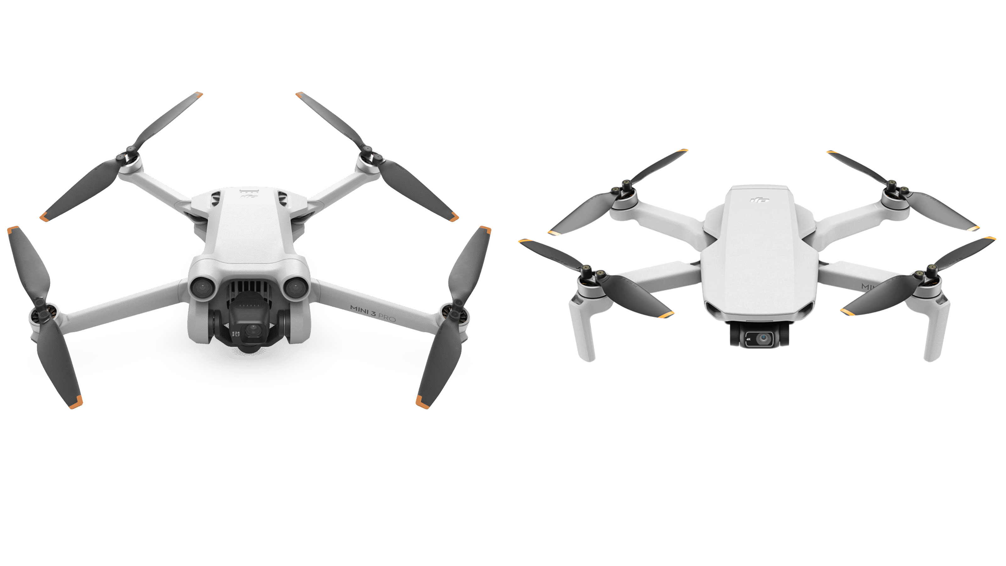 DJI Mini 3 Pro Vs Mini 2 - Which 249g Drone Should You Buy? | Digital ...