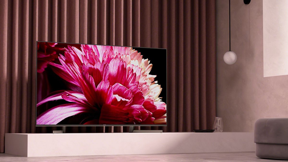 Sony Tv Lineup 2019  Every Sony Bravia And Master Series