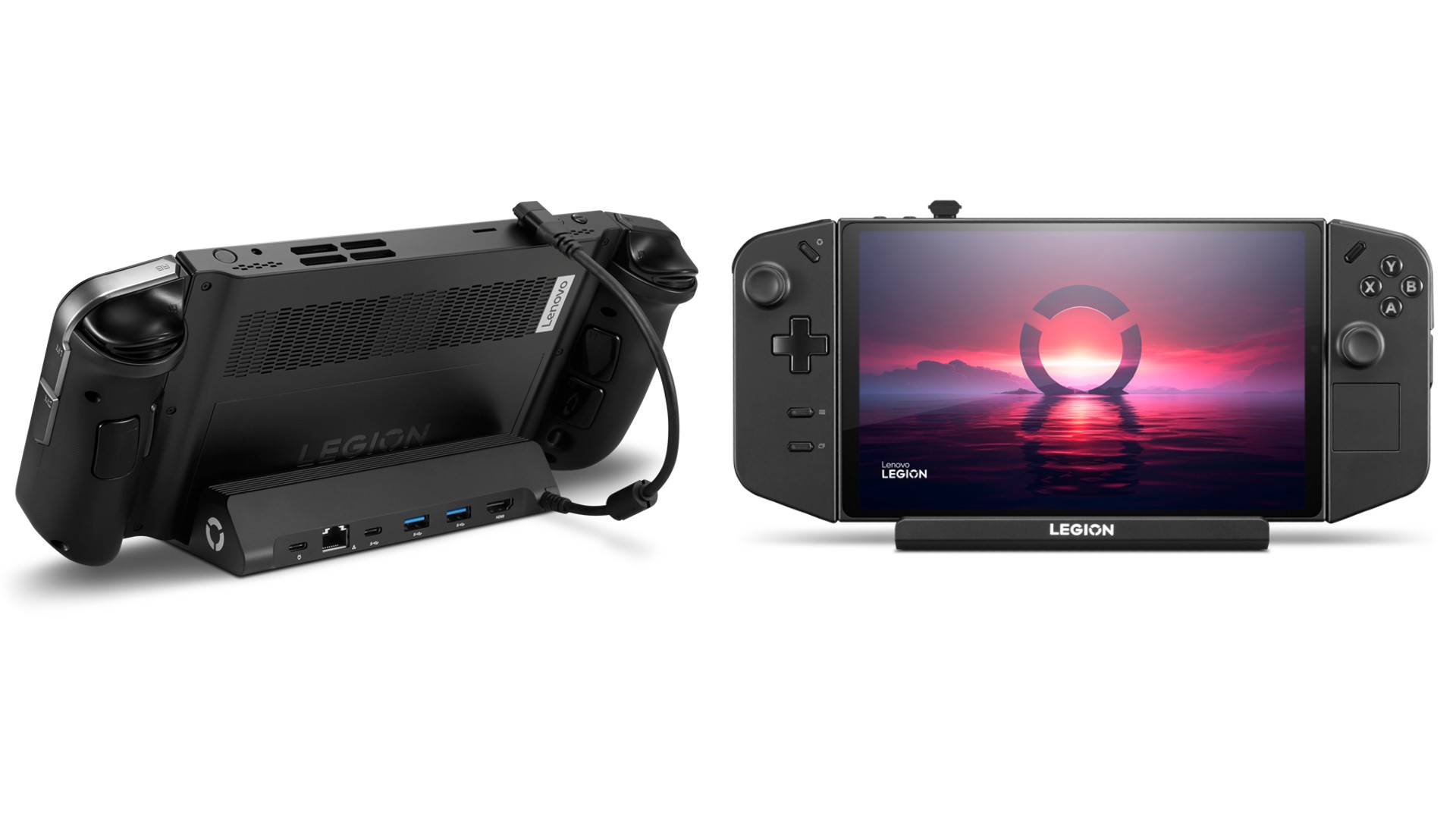 Think the Legion Go gaming handheld could be even more versatile? Lenovo's latest official accessories agree