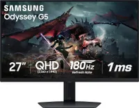 Samsung Odyssey G5 (G50D) Gaming Monitor Samsung Odyssey G5 (G50D) Gaming Monitor