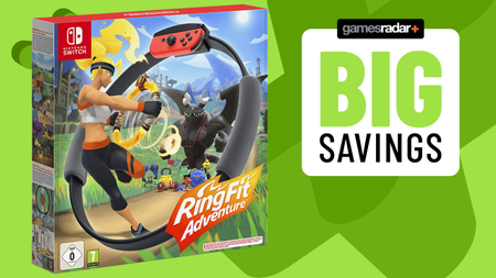 Ring Fit Adventure deal