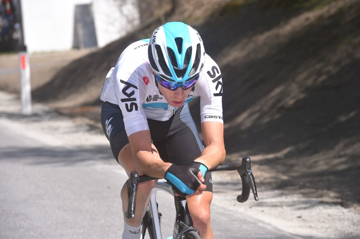 David de la Cruz (Team Sky)