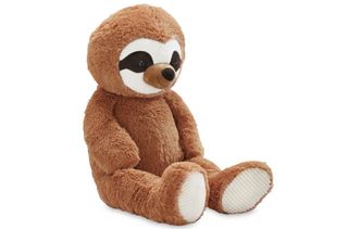 aldi giant sloth cuddly toy returns