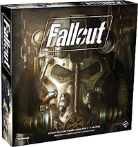 Fallout: The Board Gamewas $69.99now $55.99 at Amazon
Save $14