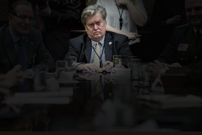 Stephen Bannon.