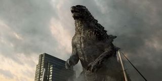 Godzilla in Godzilla: King of the Monsters