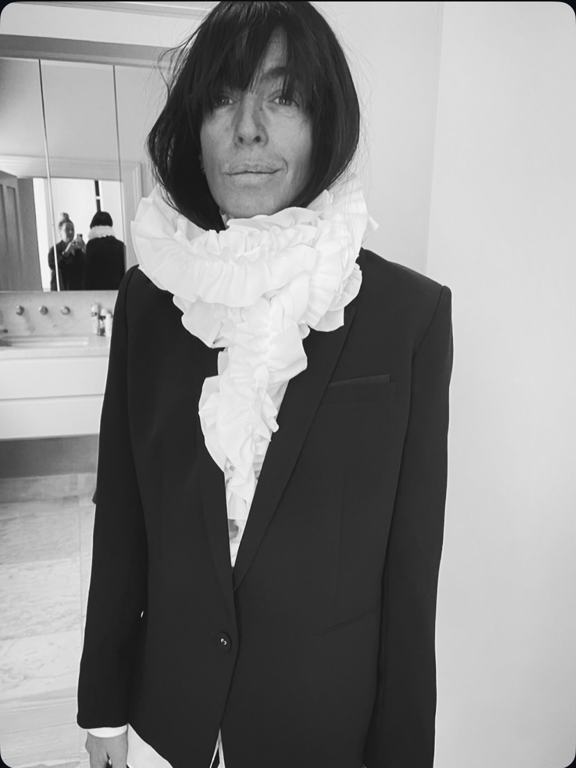 Claudia Winkleman traitors